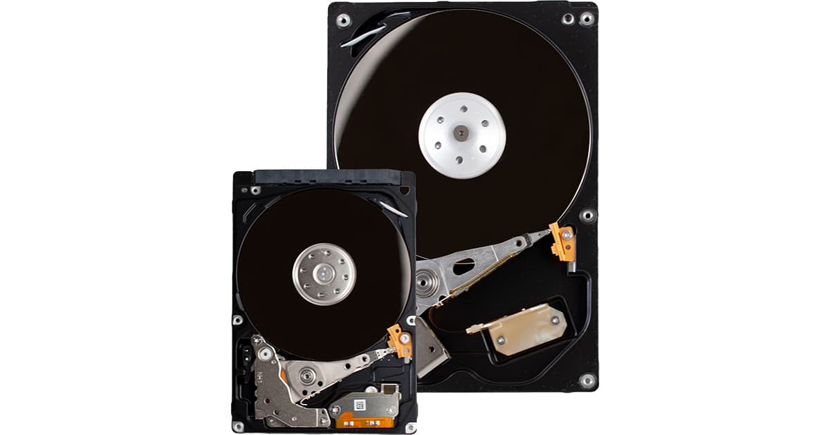 Крок 1: Перевірка наявності пошкоджень диску