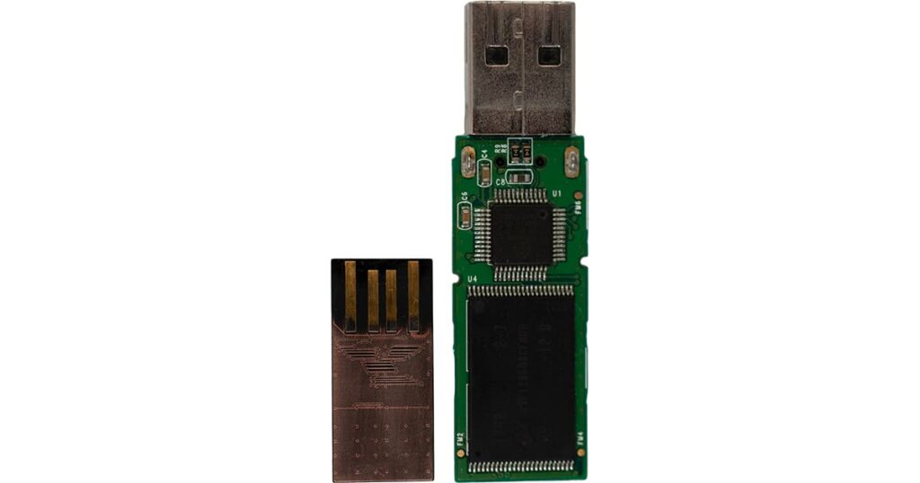 Восстановление данных Flash Drive (Флешки)