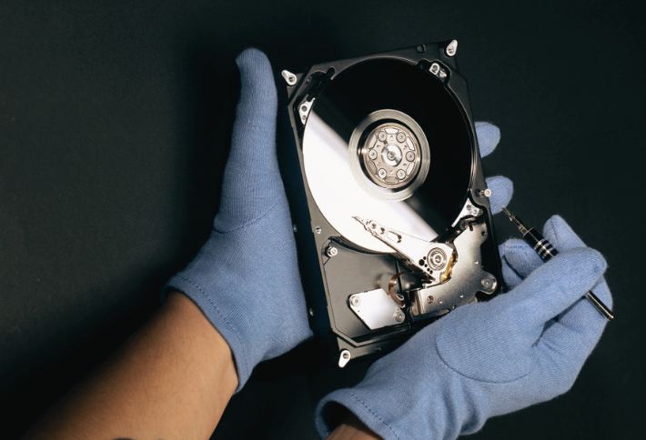 восстановление данных с hdd